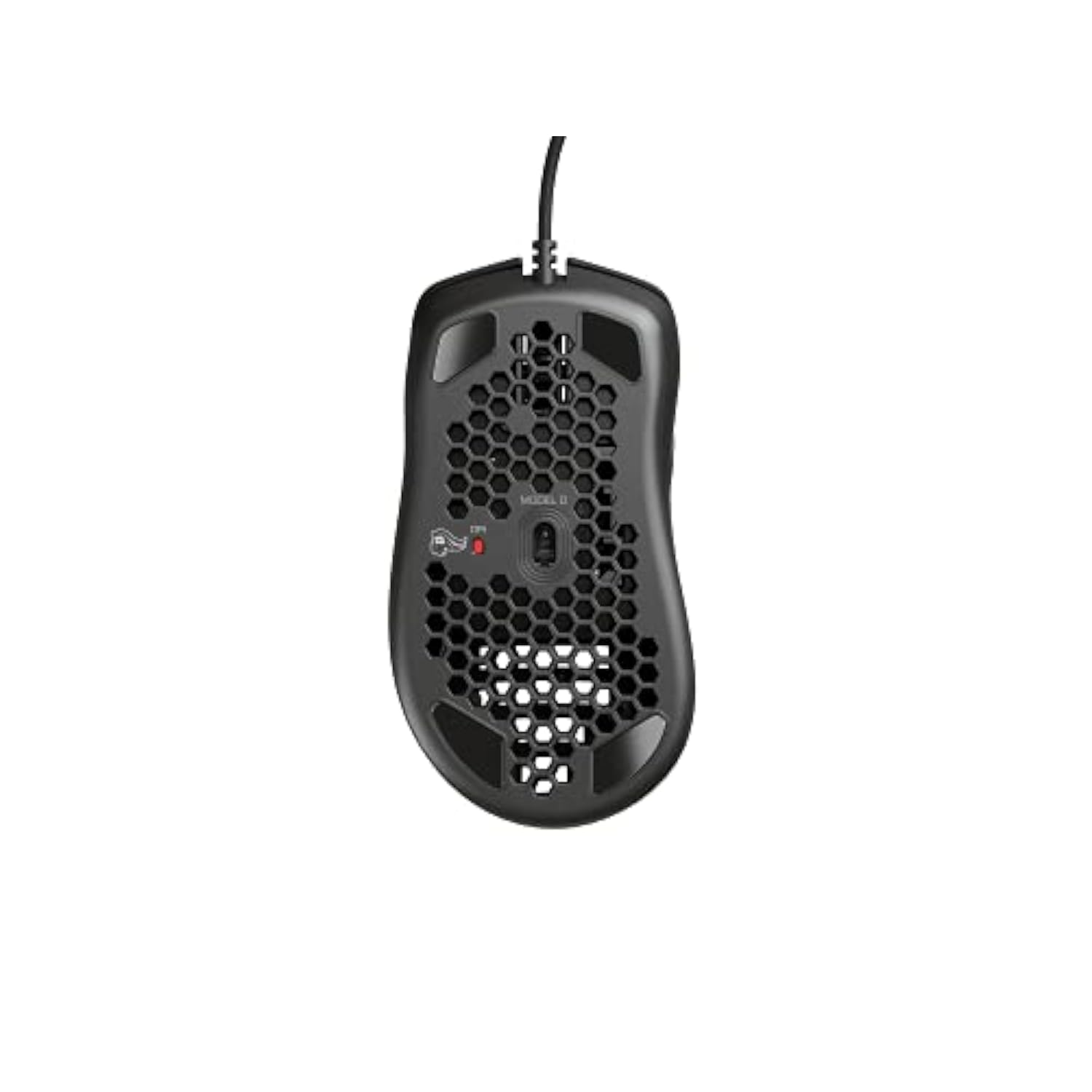 Glorious G-Floats PC Gaming Mice Feet - Skates & Floats for Model D - Polished Ceramic Feet for Model D Gaming Mouse (GLO-FT-D-GF)