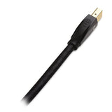 Cable Matters Mini DisplayPort to HDTV Cable in Black 6 Feet - Thunderbolt and Thunderbolt 2 Port Compatible