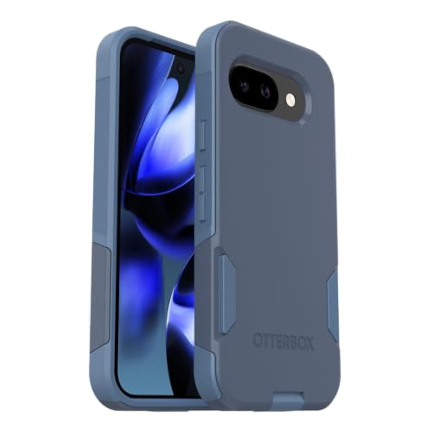 Commuter Series Case for Google Pixel 9a - Baby Blue Jeans