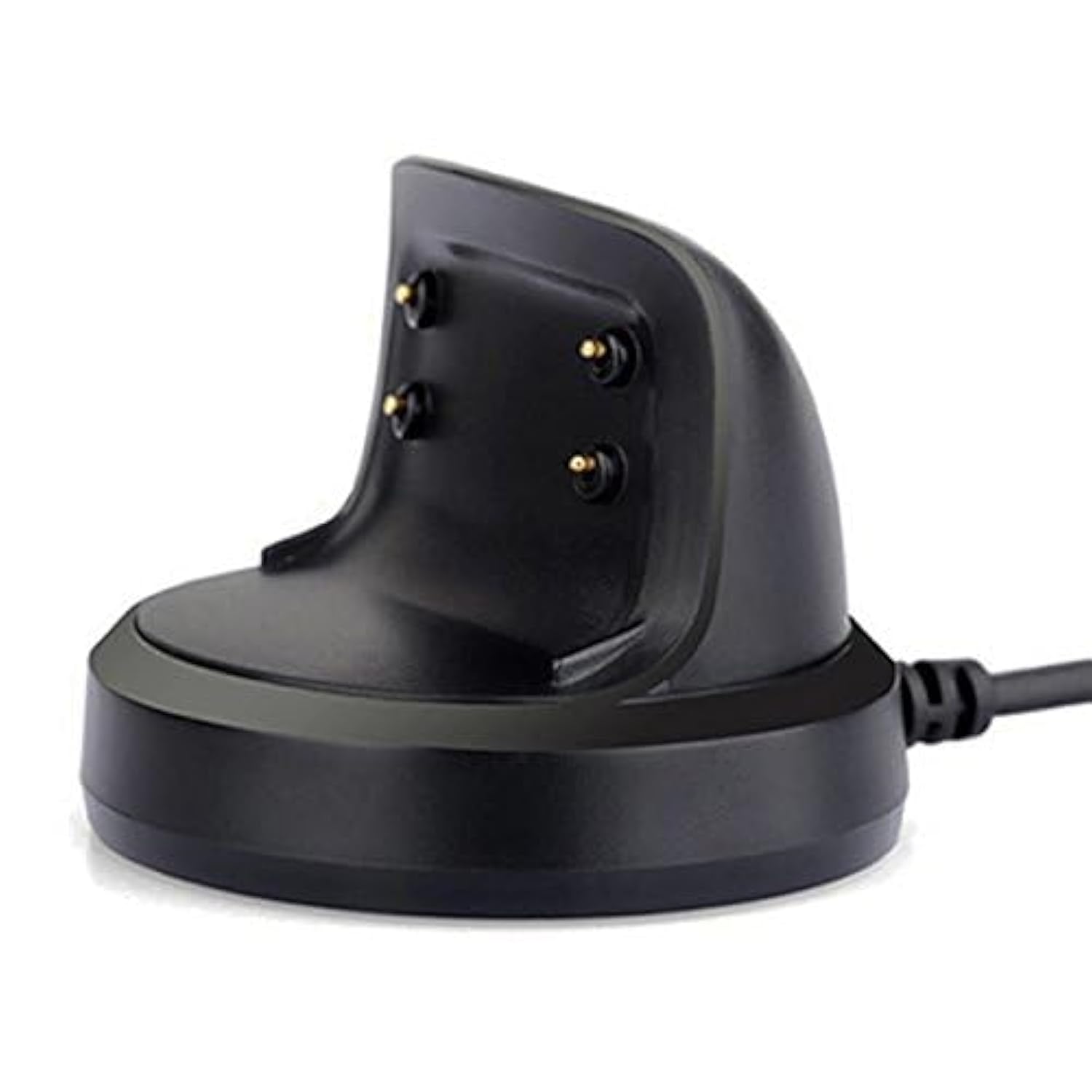 Exmrat For Gear Fit 2 Charger, Charging Cable Cradle Dock For Samsung Gear Fit 2 Pro Sm-R365 Smartwatch