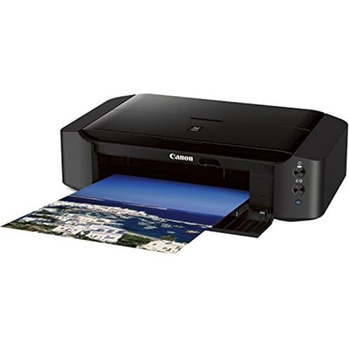 Ip8720 Wireless Printer, Airprint And Cloud Compatible, Black
