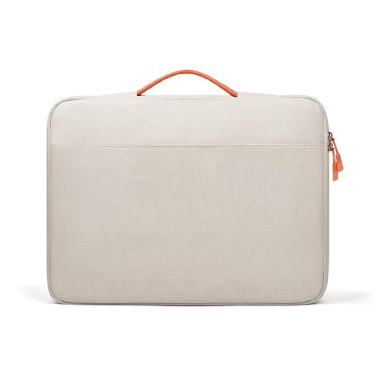 360° Protective Laptop Bag,14-15.6 Inch Laptop Sleeve Case For Hp Lenovo Dell Asus Acer, Computer Bag (Khaki, 14 Inch)