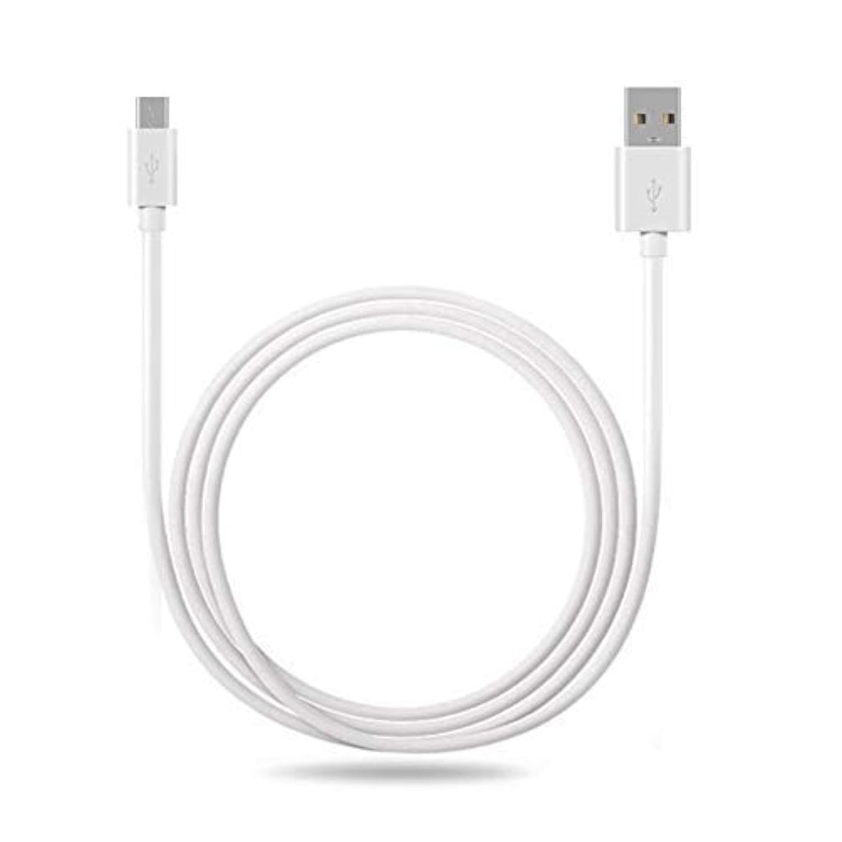 Collection Microusb Cable - Usb Charge/Data Sync Cable - For Samsung Galaxy S3 S4 S5 Note 2/3/4 - Motorola Moto G 2, Moto X 2, Galaxy Tab 2/3/4, Kindle, Kindle Fire, And More (3Ft)