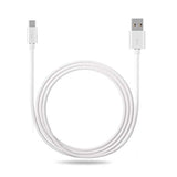 Collection Microusb Cable - Usb Charge/Data Sync Cable - For Samsung Galaxy S3 S4 S5 Note 2/3/4 - Motorola Moto G 2, Moto X 2, Galaxy Tab 2/3/4, Kindle, Kindle Fire, And More (3Ft)