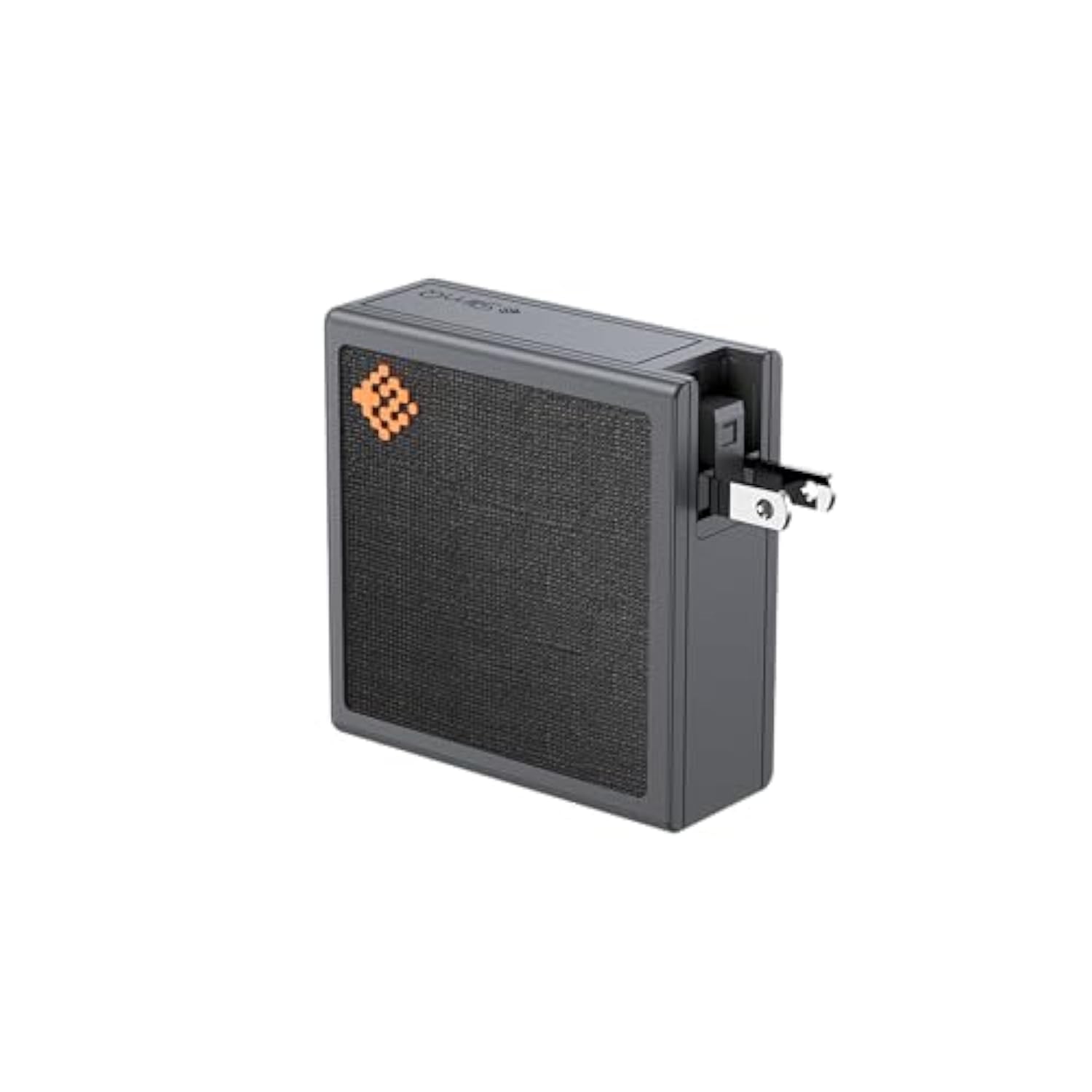 150W Gan Usb C Charger Block- 4-Port Multi-Device - Support Pd3.1 To 140W - Qc Fast Charging Compact Power Adapter Foldable Plug Compatible With Macbook Iphone Series14 Ipad Samsung...(With Usb Cable)