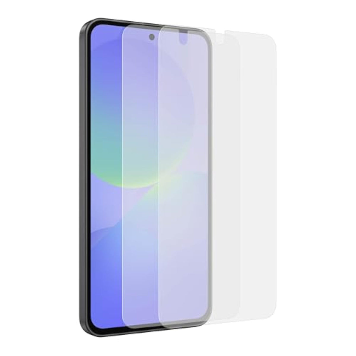 SAMSUNG Galaxy A36 5G Screen Protector, Anti-Scratch Finish, Durable Design, Transparency, EF-UA366CTEGUS