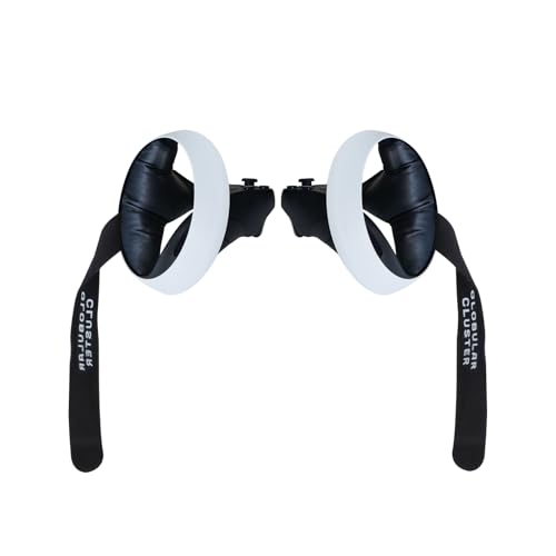 Cgp2 Controller Grips Compatible With Psvr2 Controller -Release Your Hands-Enjoy Vr Gaming More.