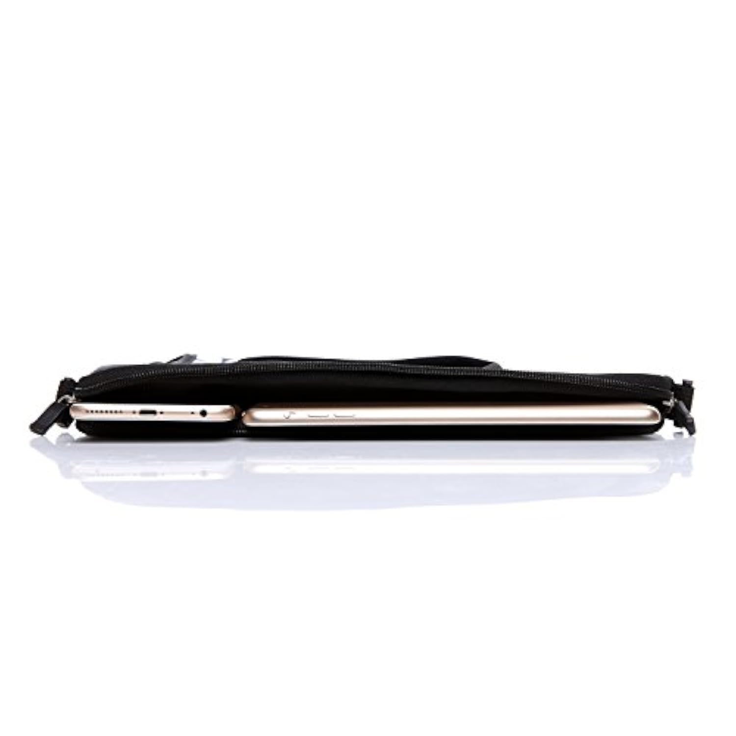11.6-Inch To 12.5-Inch Neoprene Laptop Shoulder Messenger Bag Case Sleeve For 11 11.6 12 12.5" Inch Chromebook/Tablet/Notebook/Macbook Pro/Air (Musical Note)