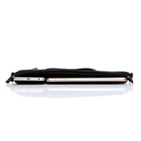 11.6-Inch To 12.5-Inch Neoprene Laptop Shoulder Messenger Bag Case Sleeve For 11 11.6 12 12.5" Inch Chromebook/Tablet/Notebook/Macbook Pro/Air (Musical Note)