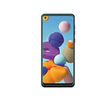 [3-Pack] Designed For Samsung Galaxy A21 [Upgrade Maximum Cover Screen Version] [Tempered Glass] [Japan Glass With 9H Hardness] Screen Protector With Replacement