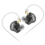 Cca Cra 3.8µ Composite Polymer Diaphragm Dynamic Driver Hifi In-Ear Earphone W