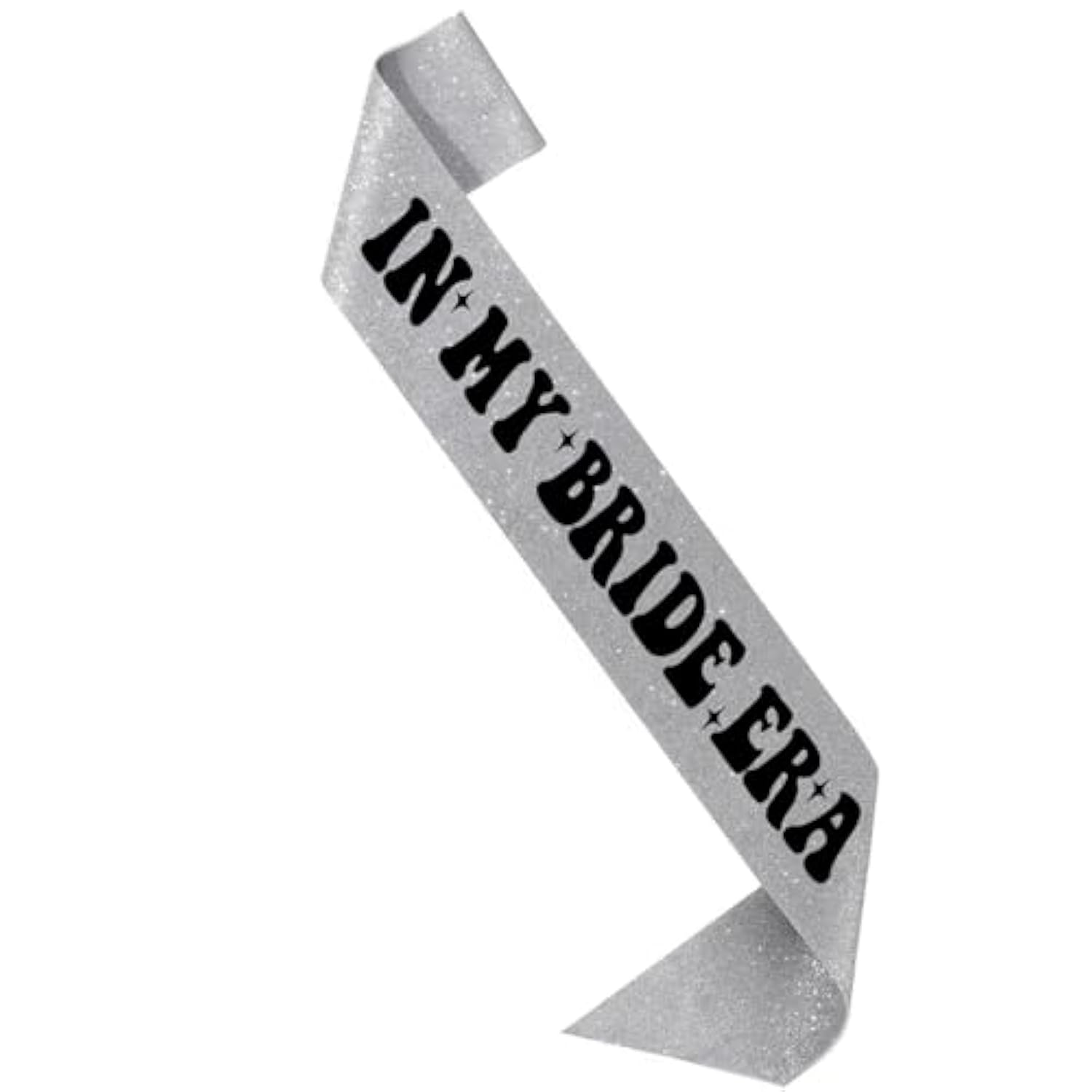 In My Bride Era Sash - Bachelorette Party Decorations, Bride To Be Sash, Bachelorette Party Sash, Wedding Bridal Shower Party Decorations Bridesmaid Favors