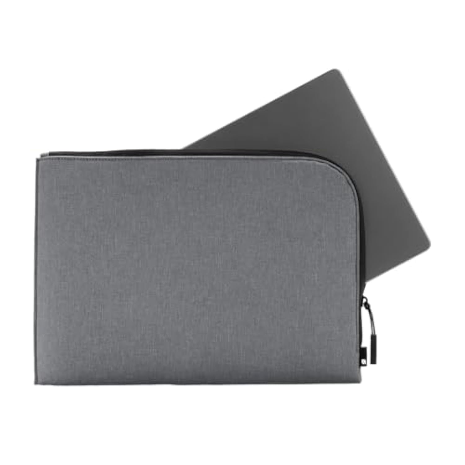 Incase Facet Sleeve – Designed for MacBook Pro 16 inch 2019 - Sleek, Durable and Form Fitting Case, Water Repellant & Weather Resistant Cover, Dual Padded Inner Pockets for Accessories