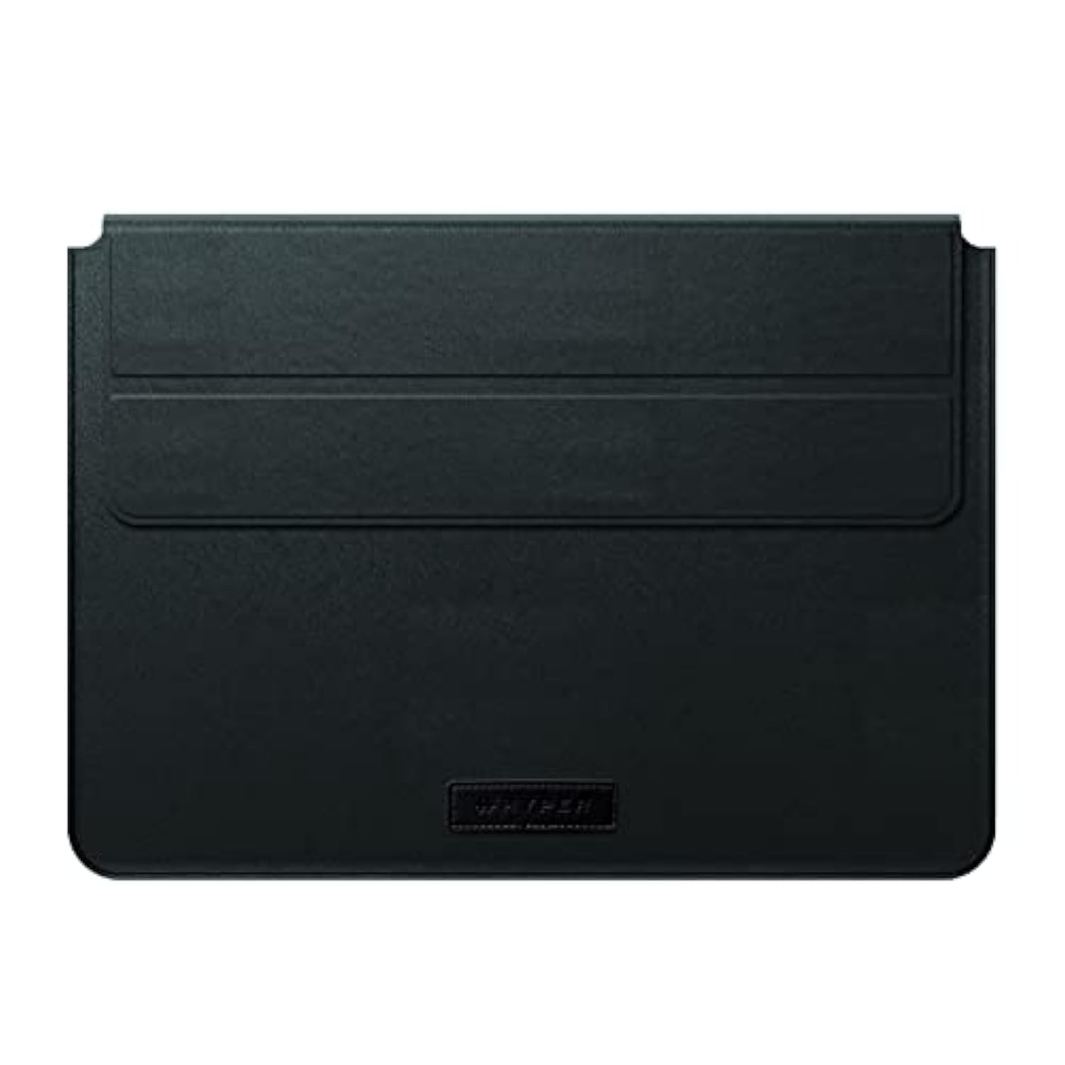 Shield Stand & Go Laptop Sleeve For Macbook Pro/Air 13"/14" In Black