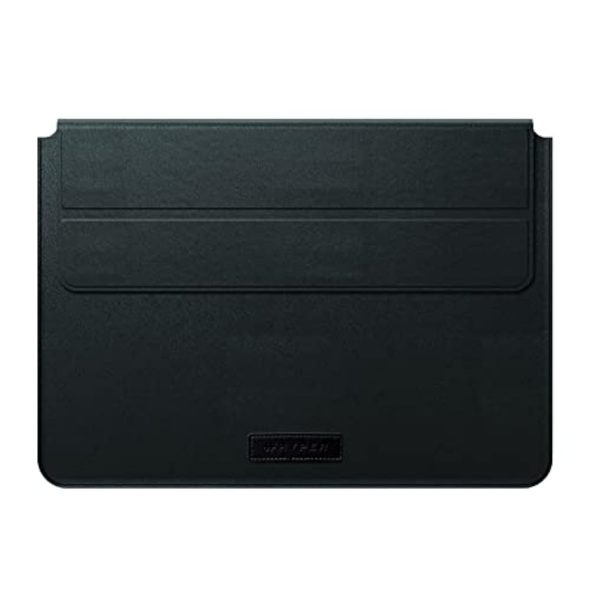 Shield Stand & Go Laptop Sleeve For Macbook Pro/Air 13"/14" In Black