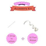 16" Lets Go Bananas Letter Banner Balloons For Tutti Frutti Balloon, Fruit Birthday Party, Twotti Frutti Birthday Decorations, Tutti Fruity Birthday,Gold