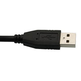 Hkn6184C Usb Programming Cable Compatible With Motorola Xtl5000 Xtl2500 Xtl1500 Pm1500 Apx6500 Xpr5550 Xpr4350 Xpr4550 Apx7500 Dgm4100 Mobile Radio
