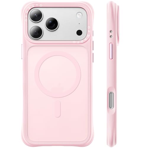 Magnetic for iPhone 17 Pro Case