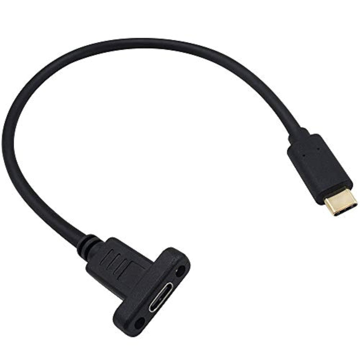 Usb 3.1 Type C Extension Cable, Usb C Extension Cable Short, Usb C Panel Mount