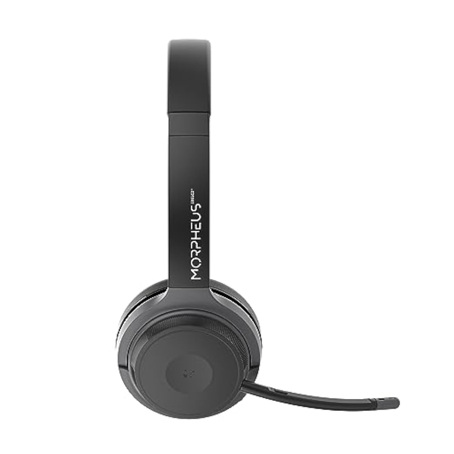 Advantage Stereo Wireless Headset With Detachable Boom Microphone - Bluetooth