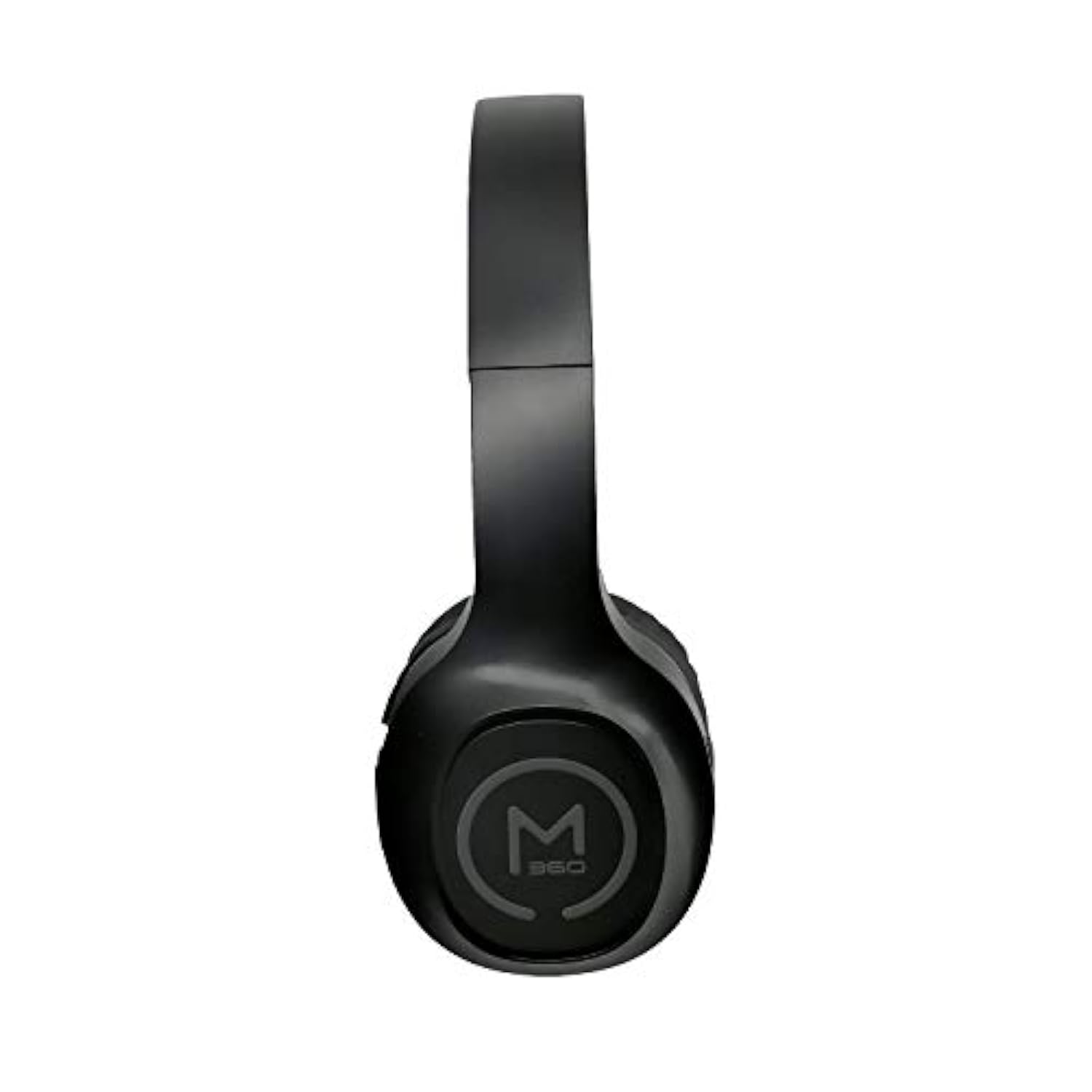 Tremors Bluetooth Headphones | Built-In Microphone | Wireless Headset | Gaming Headphones | On Ear Earphones | Wireless/Wired | Black | Hp4500B