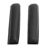 Headphone Headband Cushion Pad For Px100 Px100Ii Px200 Px80, Stick On The Headphone(Black)
