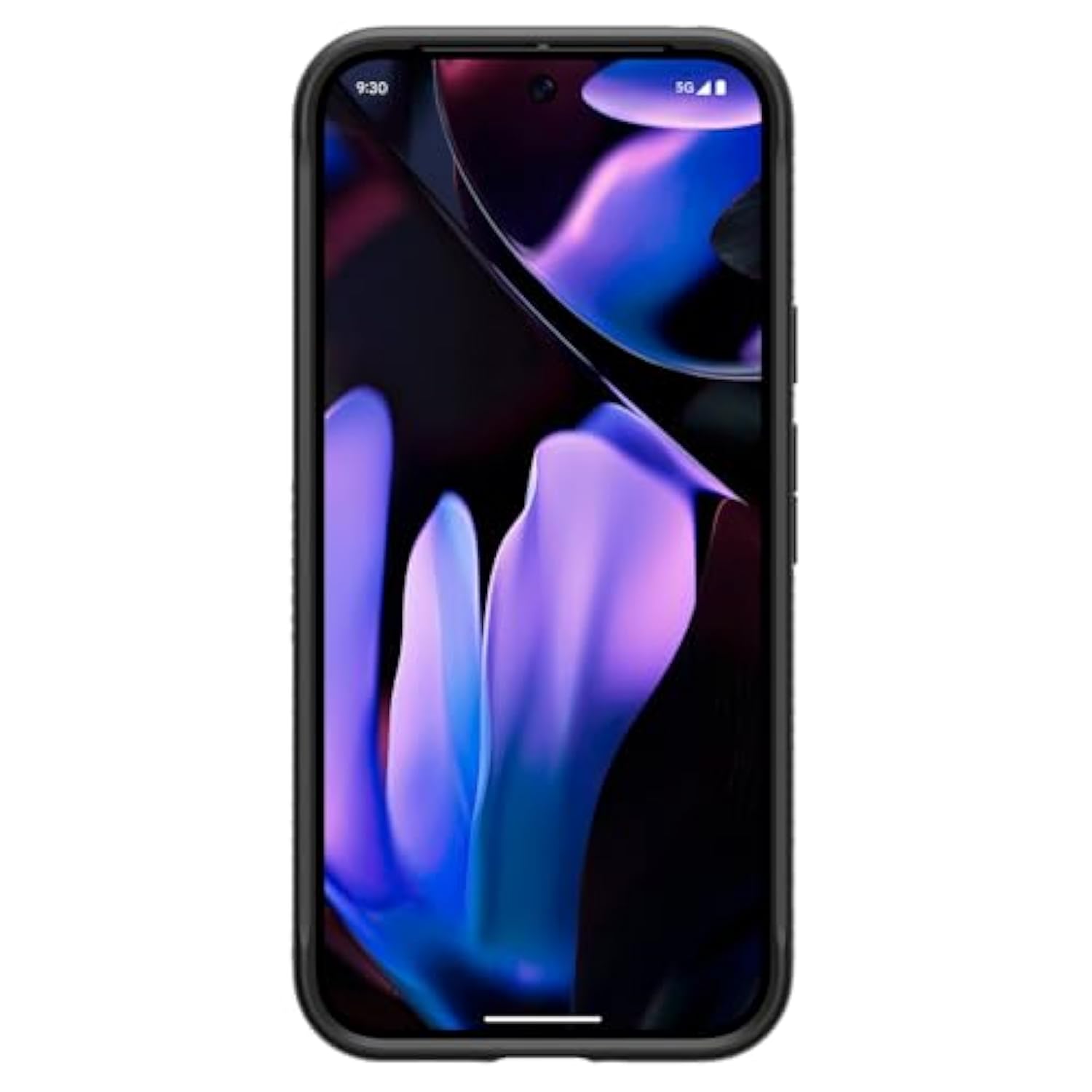 Spigen Rugged Armor Designed for Pixel 9 Pro XL Case (2024) [Military-Grade Protection] - Matte Black