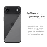 For Iphone 17 Air Back Screen Protector Ultra Thin Glossy Protective Film -2 Packs-High Transparency