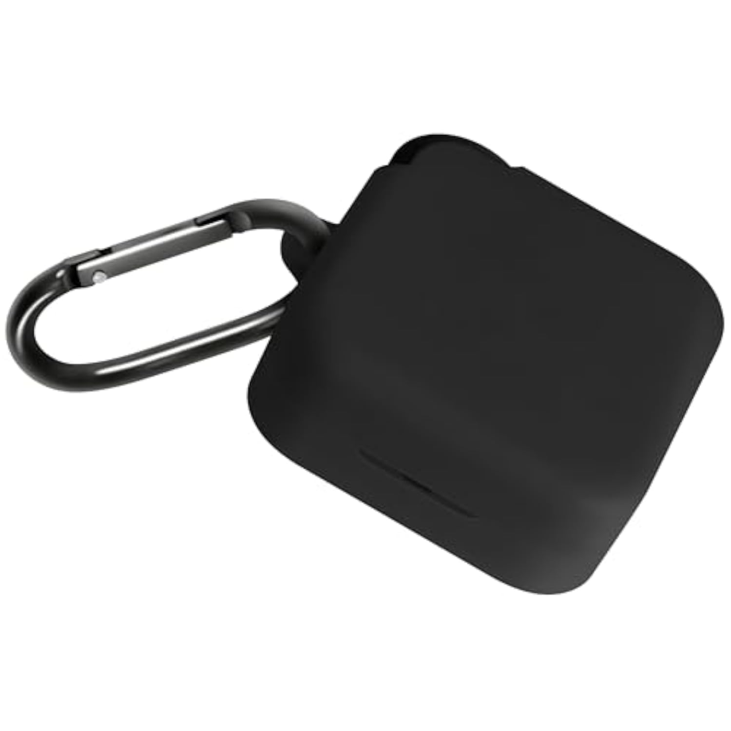 Silicone Protective Case for Apple AirPods 2a with Lanyard, Soft Flexible Scratch Resistant Cover