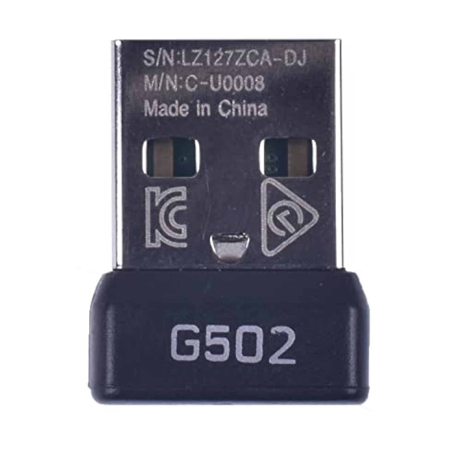New Usb Dongle Mouse Receiver Adapter Replacement For G502 Lightspeed Wireless Gaming Mouse