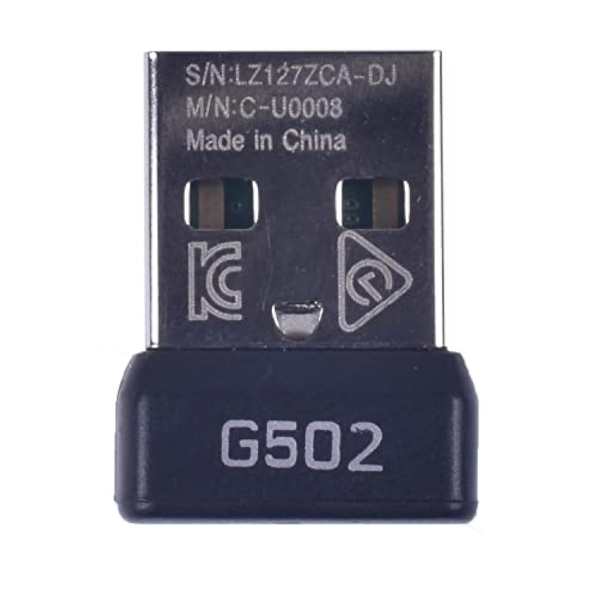 New Usb Dongle Mouse Receiver Adapter Replacement For G502 Lightspeed Wireless Gaming Mouse