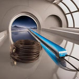 50 Foot Usb 2.0 High Speed Active Extension/Repeater Cable