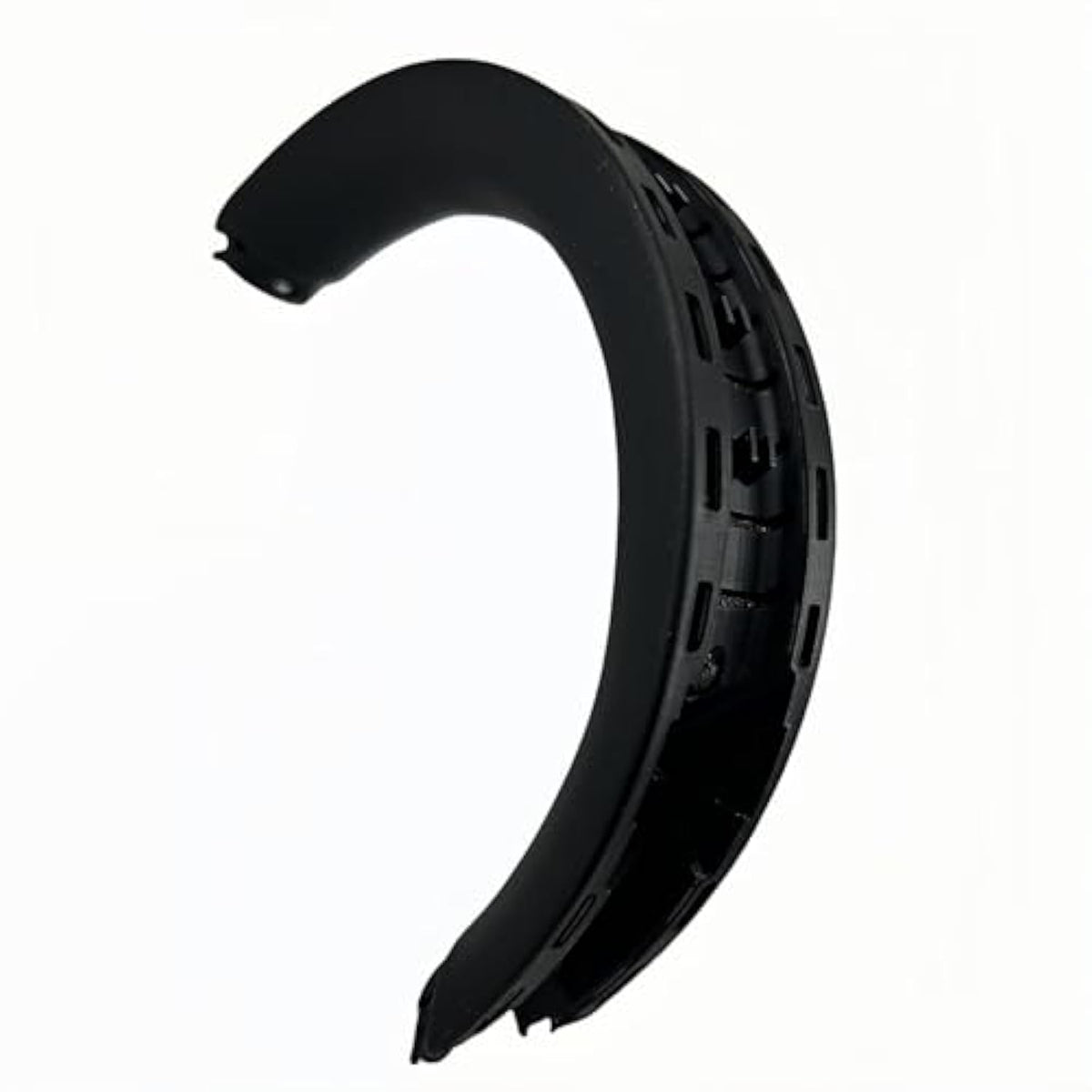 Earpad Xbox Headband Replacement Headset Straps Cushion Cover Repair Part For Microsoft Xbox Wireless/Wired Xbox Stereo 20Th Anniversary Special Edition Headset-Black Protein Leather