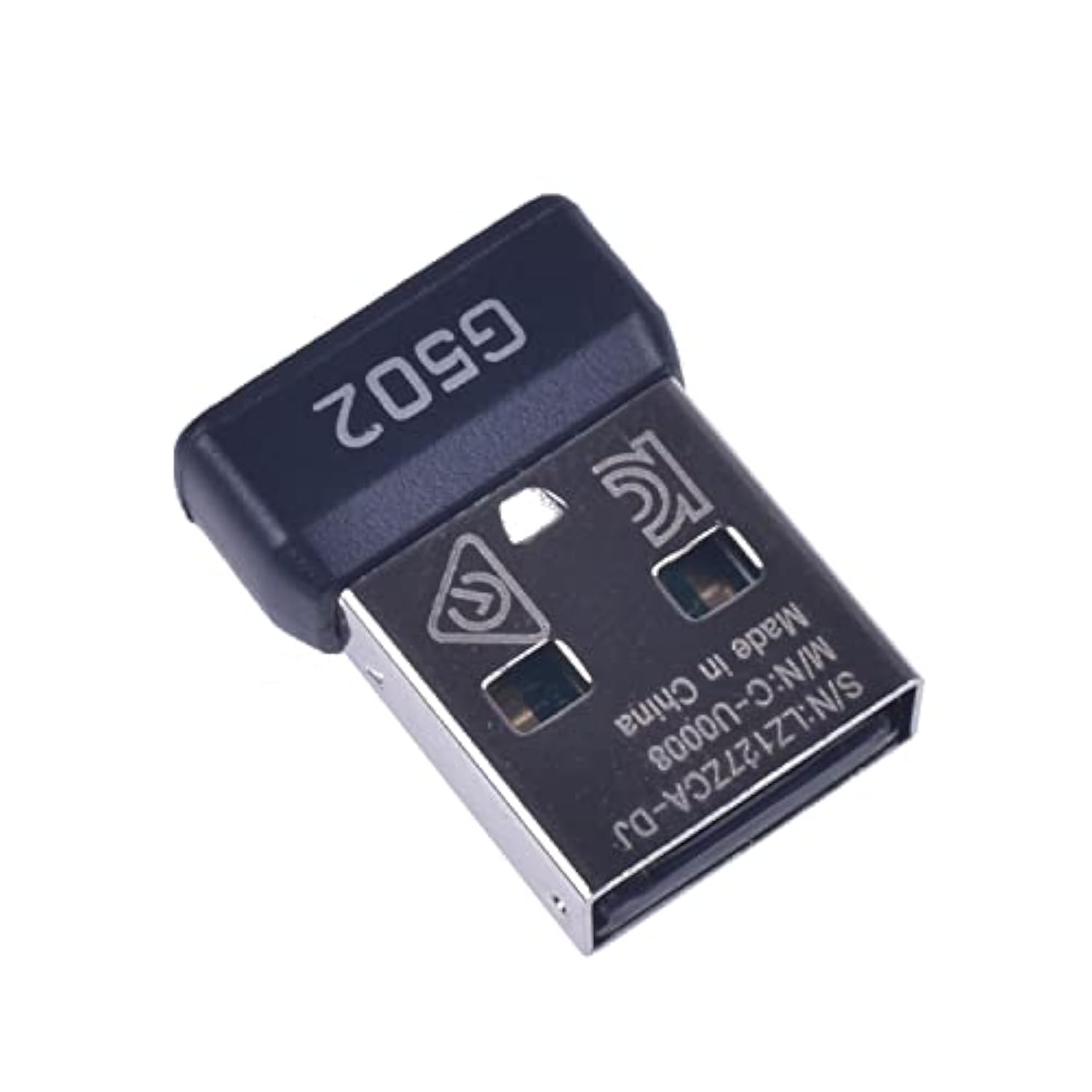 New Usb Dongle Mouse Receiver Adapter Replacement For G502 Lightspeed Wireless Gaming Mouse