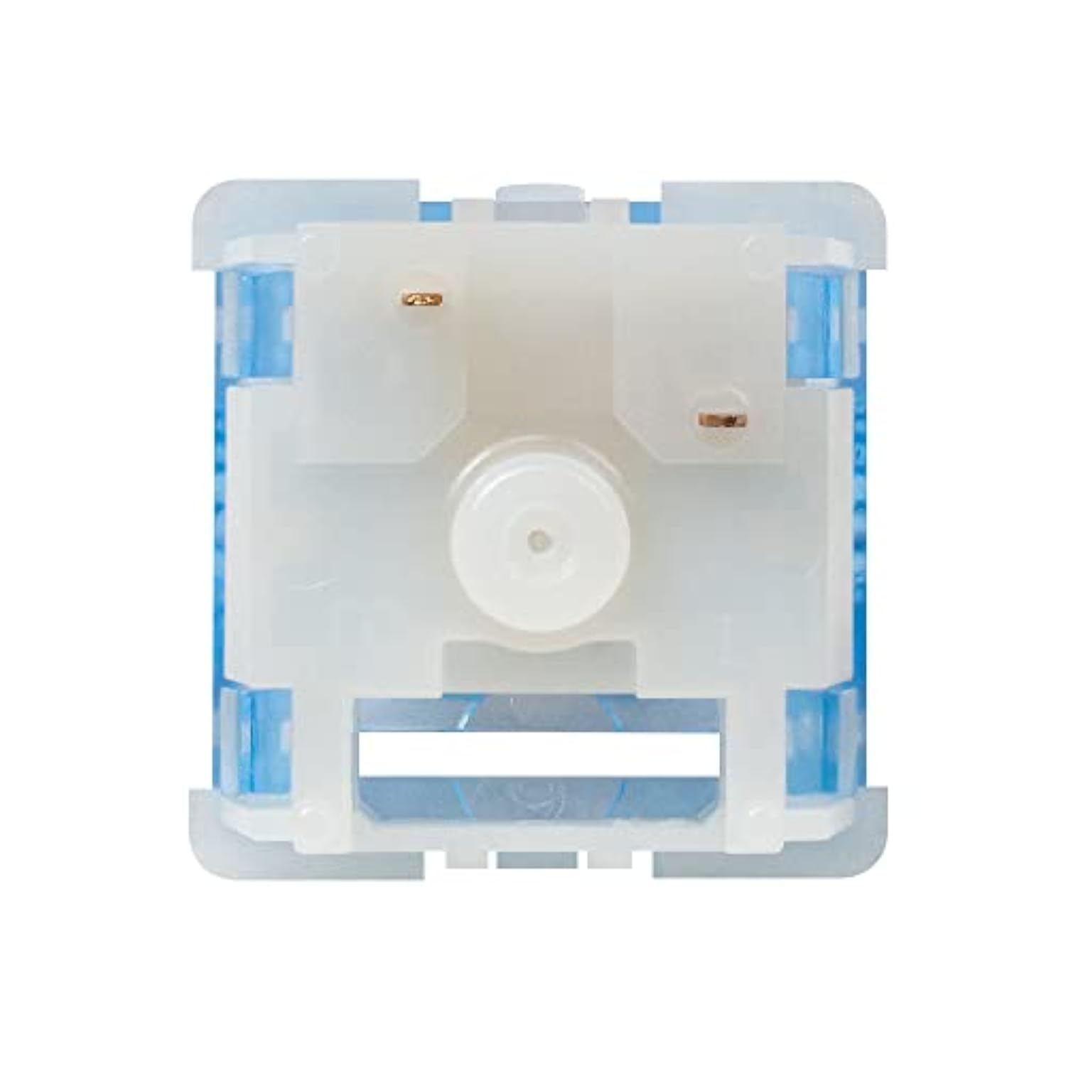 Granvela E-yooso Light Blue Ocean Switches for Mechanical Keyboard-55g Force -