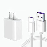 5V Ac Power Adapter Charger And 5Ft Usb Charging Cord Cable Compatible With Vtech Rm5754/Hd/2Hd, Vtech Rm5764/Hd/2Hd, Vtech Rm5864/Hd/2Hd, Vtech Rm7754/Hd/2Hd, Vtech Rm7764/Hd/2Hd Video Baby Monitor