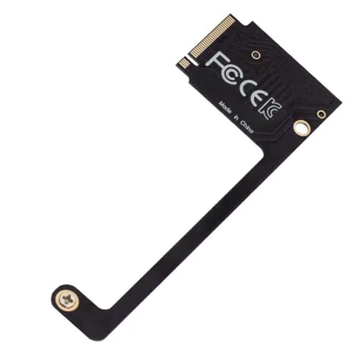 The Pci-E 4.0 Ssd Expansion Hard Drive Adapter Board M-Key Ssd 2230 To 2280 Ssd For Rog Ally (1Pc)