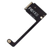 The Pci-E 4.0 Ssd Expansion Hard Drive Adapter Board M-Key Ssd 2230 To 2280 Ssd For Rog Ally (1Pc)