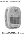 Centurylink Quantum Fiber Wifi-7 Network W1701K Wireless Pod Beacon Extender