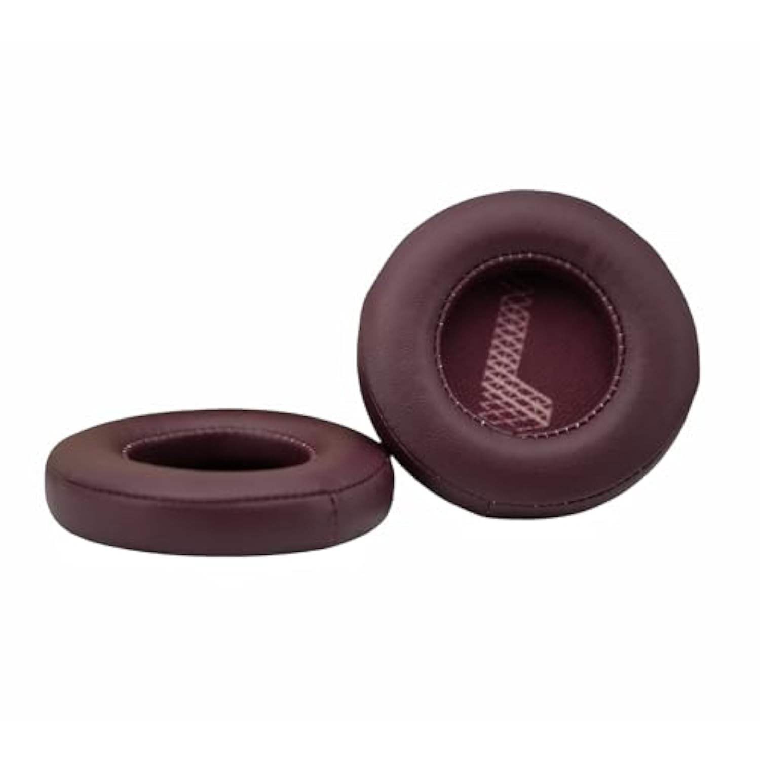 Live 460Nc Replacement Ear Pads Cushions Muff Cups Cover Compatible With Jbl Live 460Nc Headphone/Jbl Live 400Bt Headphone-Red