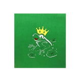 3D Pop-Up Frog Prince Greeting Card – Handmade Fairy Tale Card For Birthday, Anniversary, Valentine’S Day, Engagement & Special Occasions A24