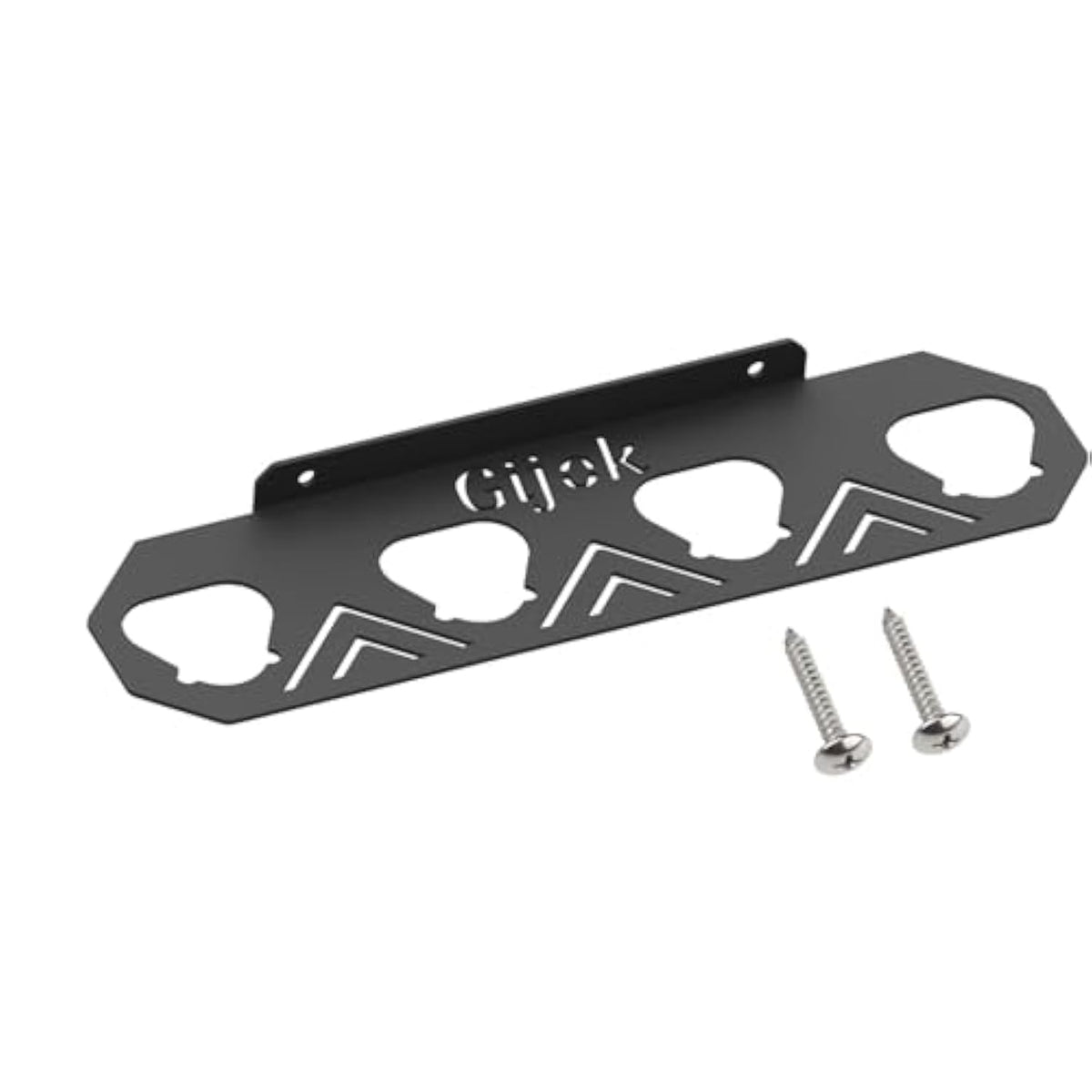 Battery Holder For Milwaukee M12, Mount 4 Slot Battery Holder Compatible With Milwaukee M12, Battery Holder For Milwaukee 12V, Battery Storage For Milwaukee (For Milwaukee 12V-Black)