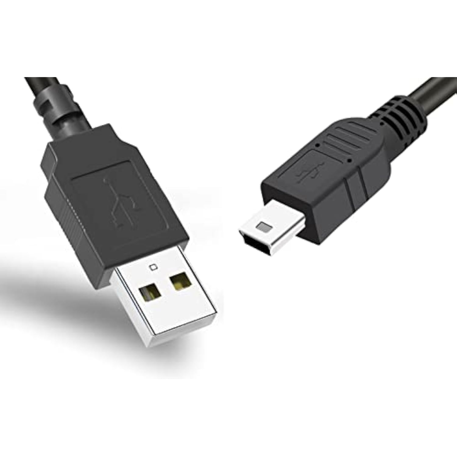 Camera Usb Cable, Mini Usb Data Transfer Cord For Canon Powershot/Rebel/Eos/Ds