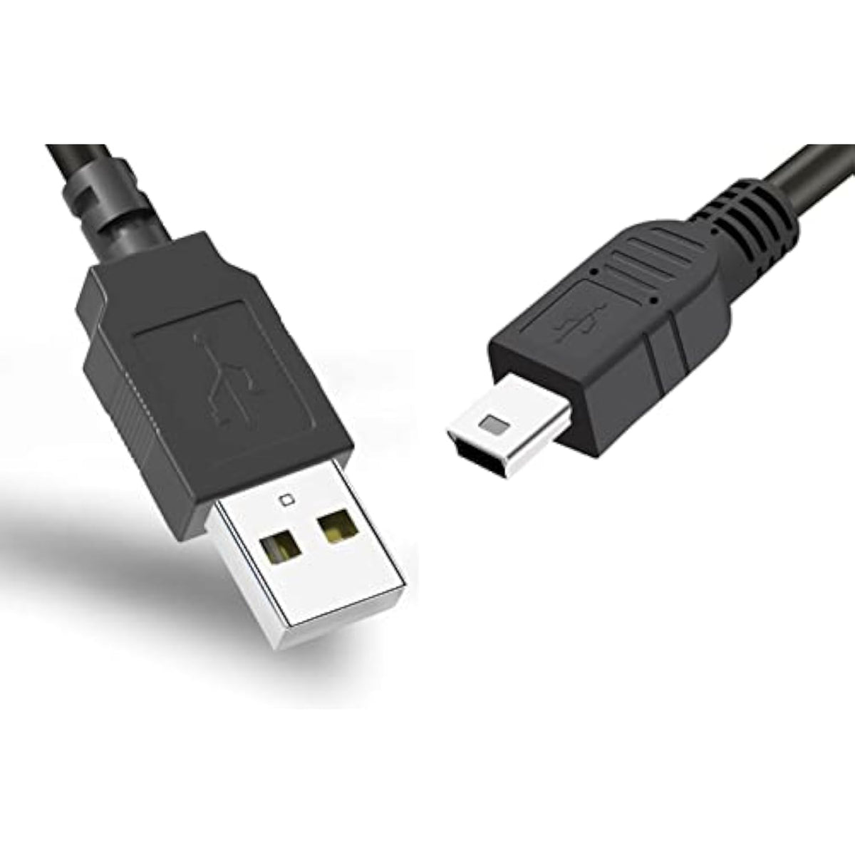 Camera Usb Cable, Mini Usb Data Transfer Cord For Canon Powershot/Rebel/Eos/Ds