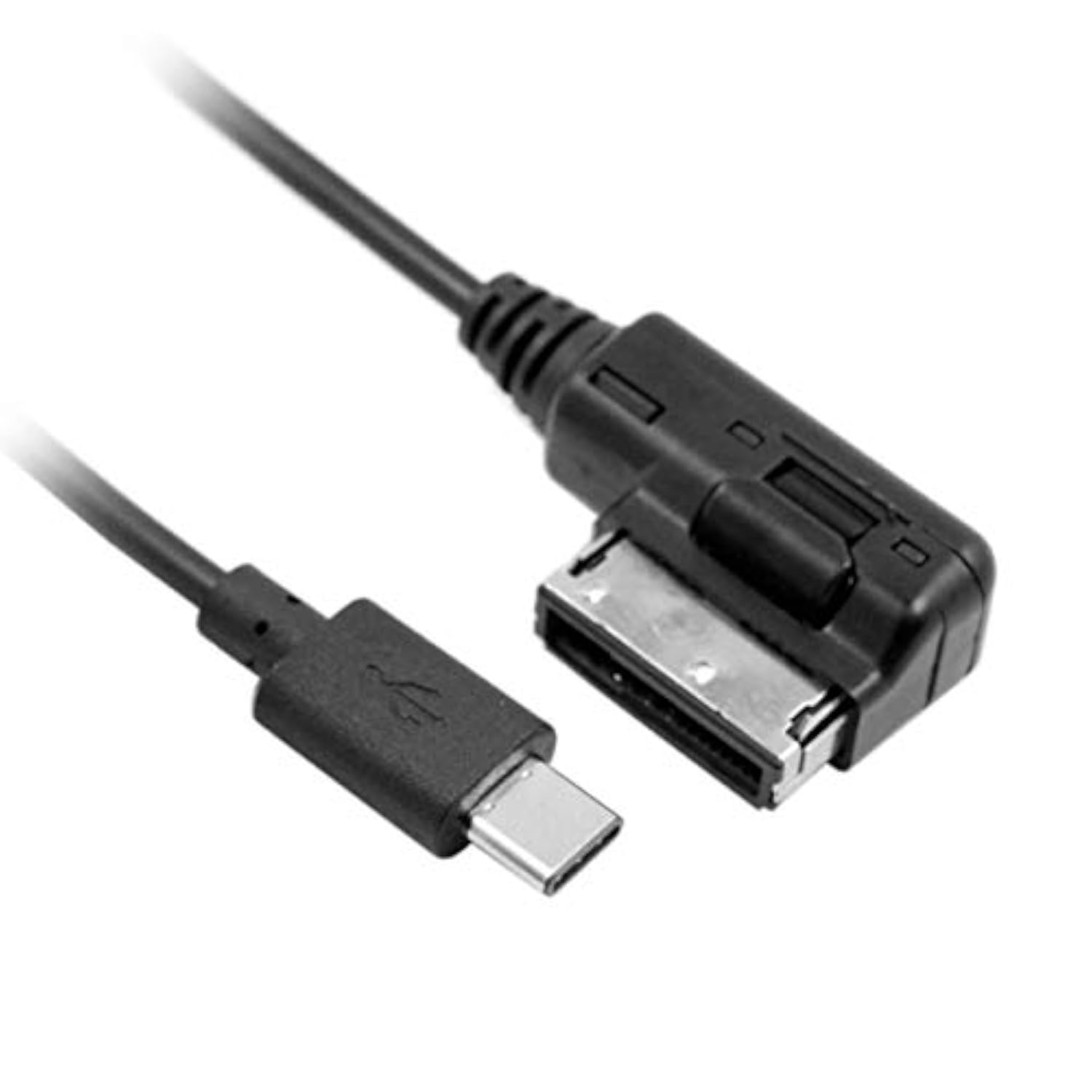 Media In Ami Mdi Usb-C Usb 3.1 Type-C Charge Adapter Cable For Car Vw Audi 2014 A4 A6 Q5 Q7