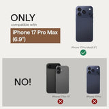 Aramid Fiber Pitaka Case for iPhone 17 Pro Max 6.9\" - Sunset