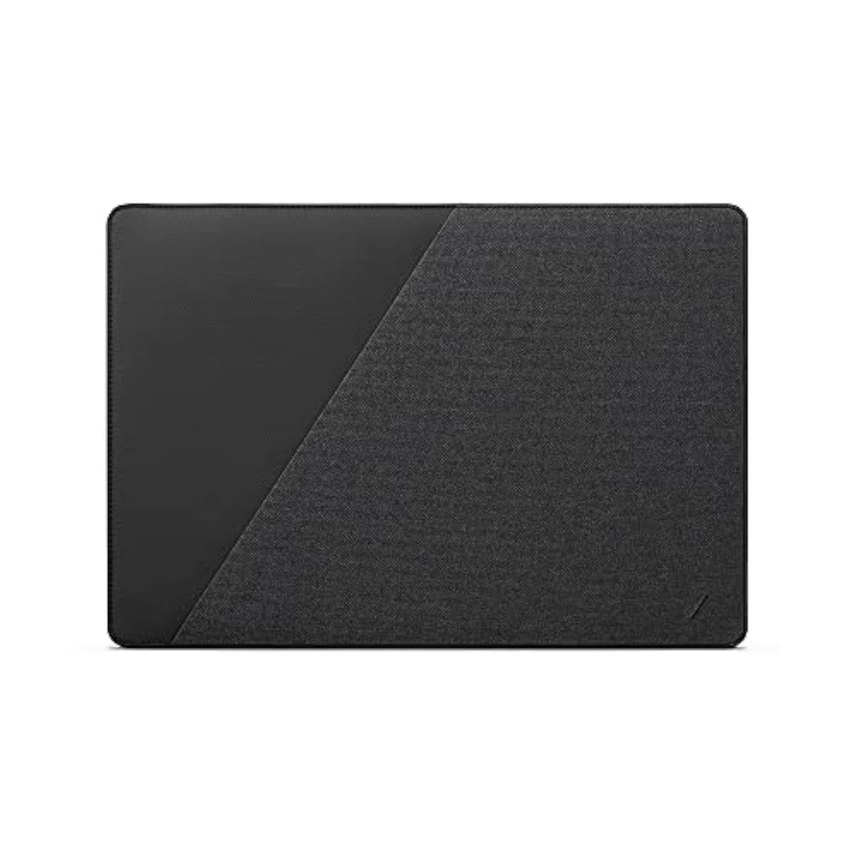 NATIVE UNION Stow Slim for MacBook Pro 13” (2016-2020), MacBook Air 13” (Retina) – Premium MacBook Sleeve with Easy-Access Magnetic Closure and Exterior Pocket (Slate)