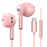 Usb C Headphones For Samsung Galaxy S23 Ultra S22 S21 Fe S20 A54 A53 Usb C Ear