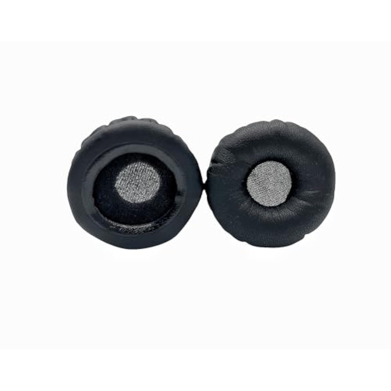B250-Xt/B250-Xts Replacement Ear Pads - Protein Leather - Compatible With Vxi Blueparrott B250-Xt/B250-Xts, Telex Airman750, Airman760