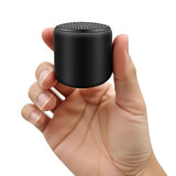 Mini Bluetooth Speaker Small Portable Tiny Bluetooth Speakers Wireless with TWS Stereo, 5W HD Sound, Bluetooths 5.3, 8H Playtime Ideal Travel Speaker